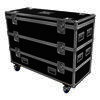 3 Tier Batten Flight Case to fit 12 Battens